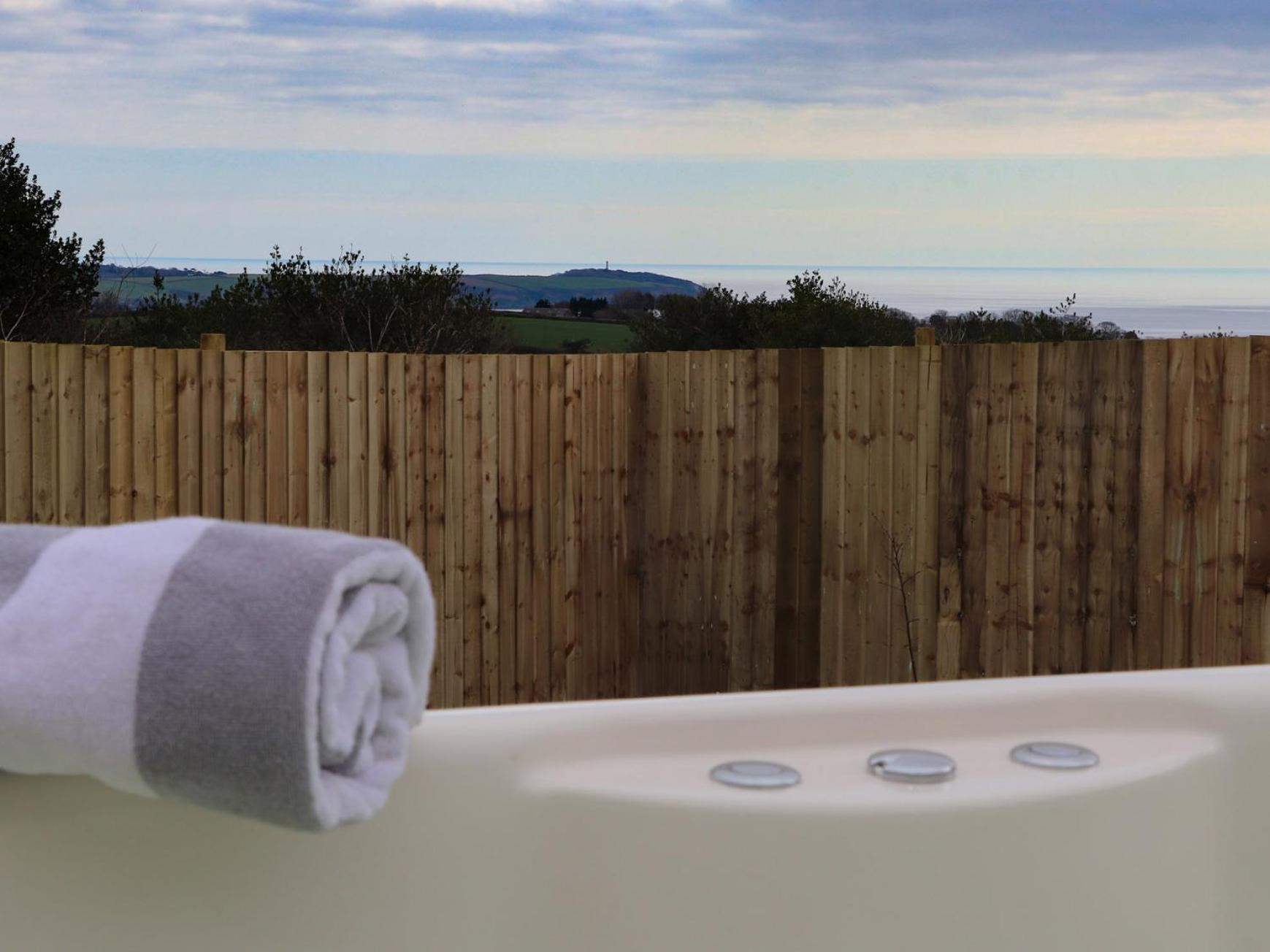 Sebright Villa St Austell Dış mekan fotoğraf