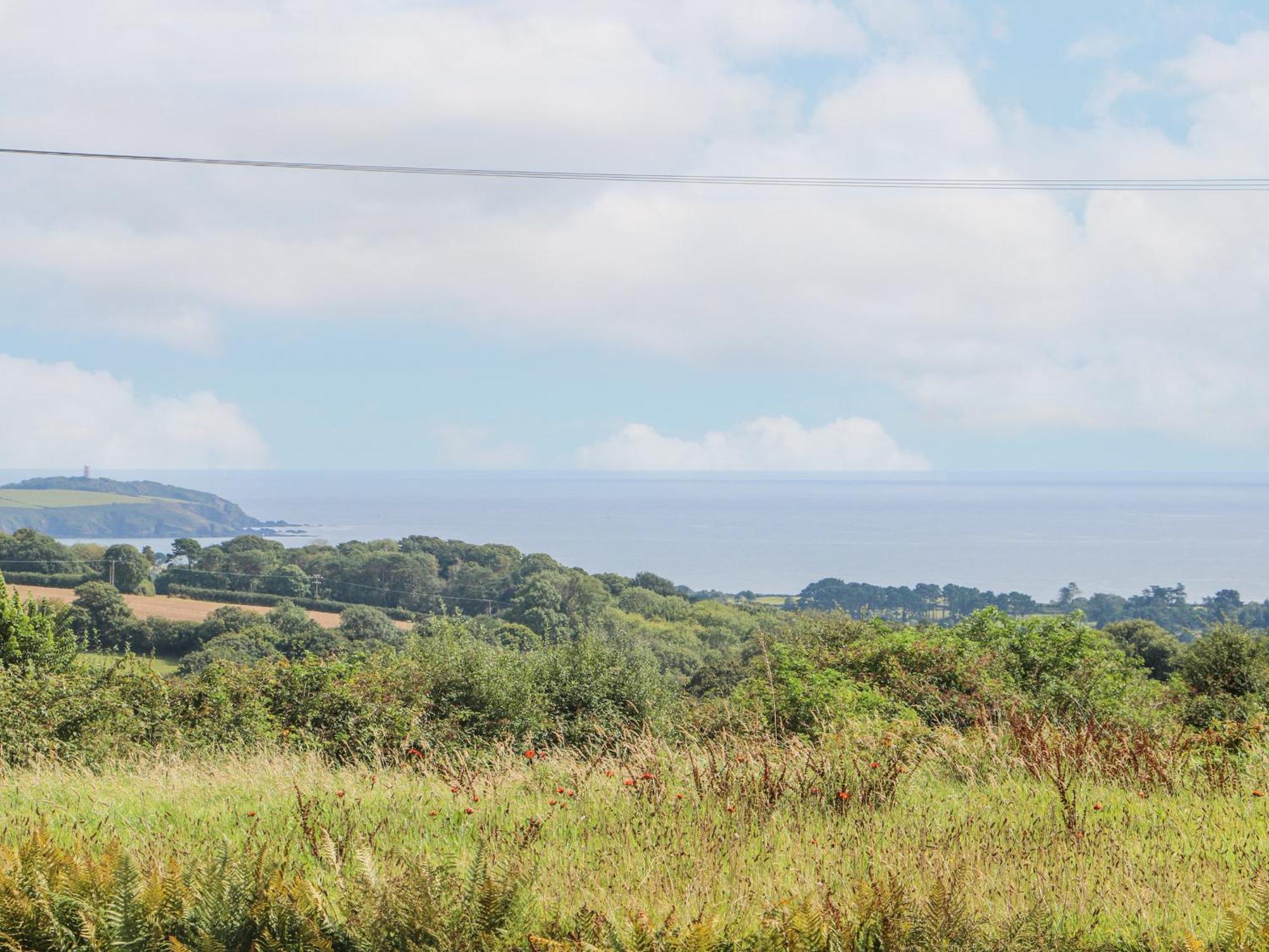 Sebright Villa St Austell Dış mekan fotoğraf